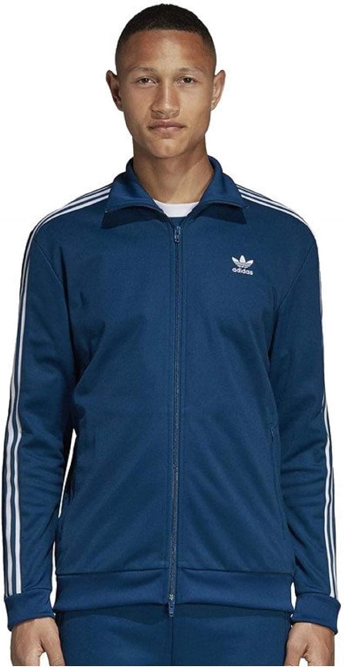 adidas Originals Franz Beckenbauer Track Top Legend Marine SM