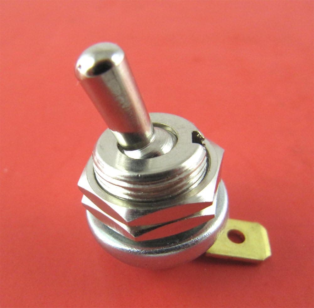 Mantis Tiller Kill Switch Replaces # 479 Fits All Old Style Mantis 7222, 7222E