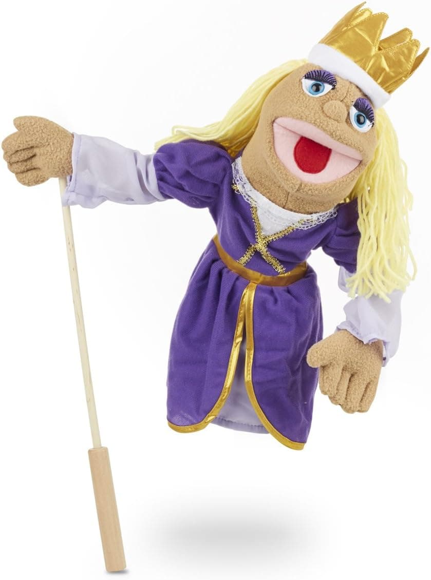Melissa & Doug Princess Puppet