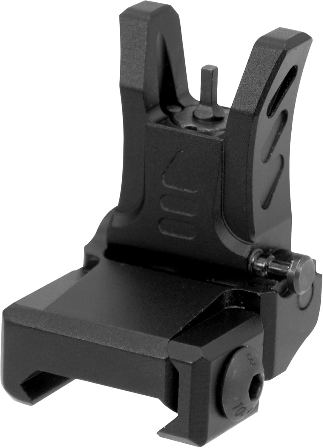 UTG Super Slim Flip-up Front Sight , Black