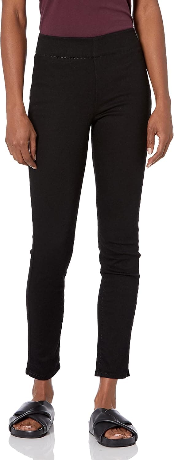 NYDJ Women's Pull-On Skinny Ankle Jeans | Slimming & Flattering Fit
