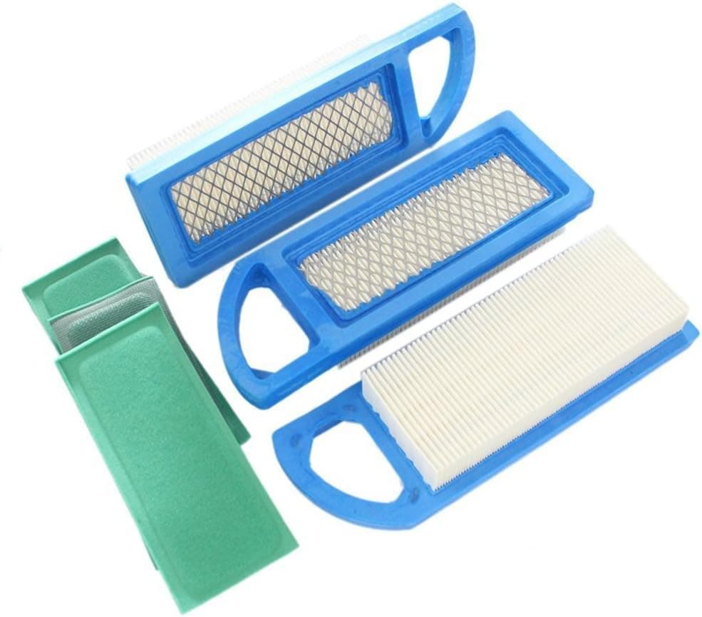 HURI 3 Air Filter Pre Filter for 697153 697014 697014 697634 698083 795115 797008 697015