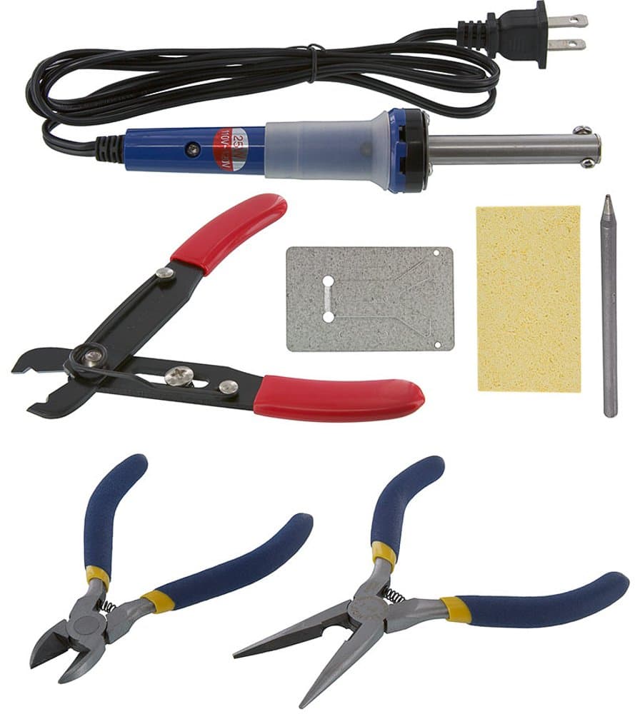Elenco Beginner Solder Tool Kit
