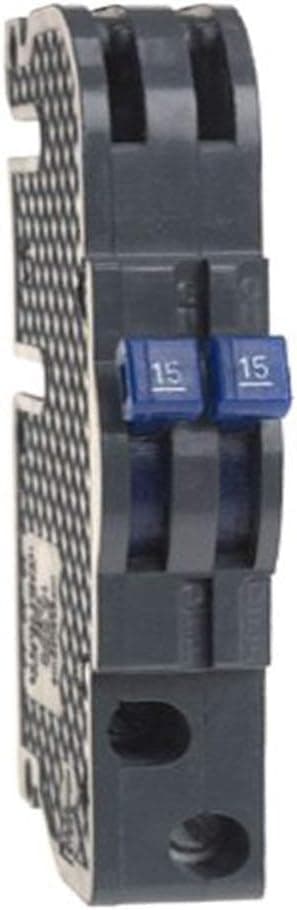 Zinsco 15 Amp 2 Pole Thin Rc/Thin Breaker