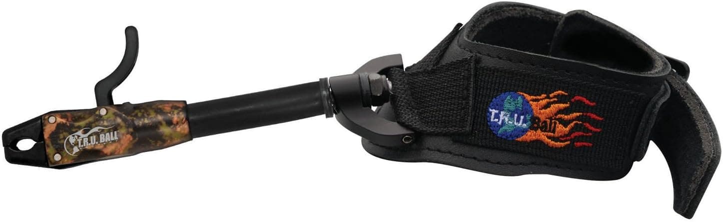 Tru Ball Release Super Stinger Camo Buckle, Large
