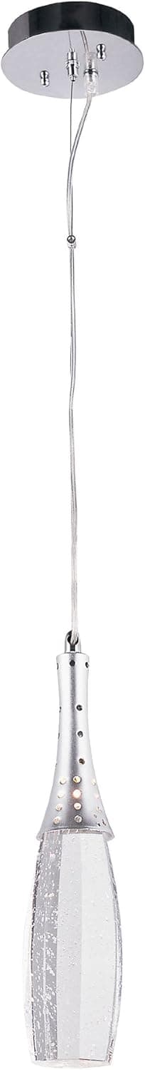 Trans Globe Lighting PND-100 Glass Drop Pendant