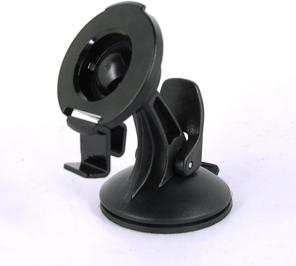 Vehicle Windscreen Windshield Suction Cup Car Mount Cradle Holder with Car Dash Sticky Adhensive Mount For Garmin Nuvi 2557LMT 2597LMT 52LM 54LM 55LM 55 55LMT 56 56LM 56LMT 65LM 65LMT 66LM 66LMT 2457LMT 2497LMT 2557LMT 2577LT 2597LMT 2598LMTHD GPS Navigators (Sticky mount for all Garmin Nuvi GPS Cradle)