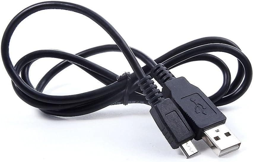 NiceTQ USB Power Charger Charging Cable Cord For Blue Mo-Fi Powered High-Fidelity Headphone