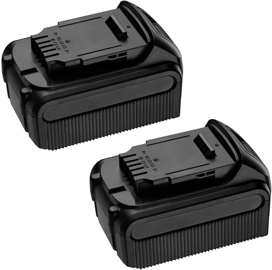 2Pack 20V MAX Replacement Battery 5500mAh