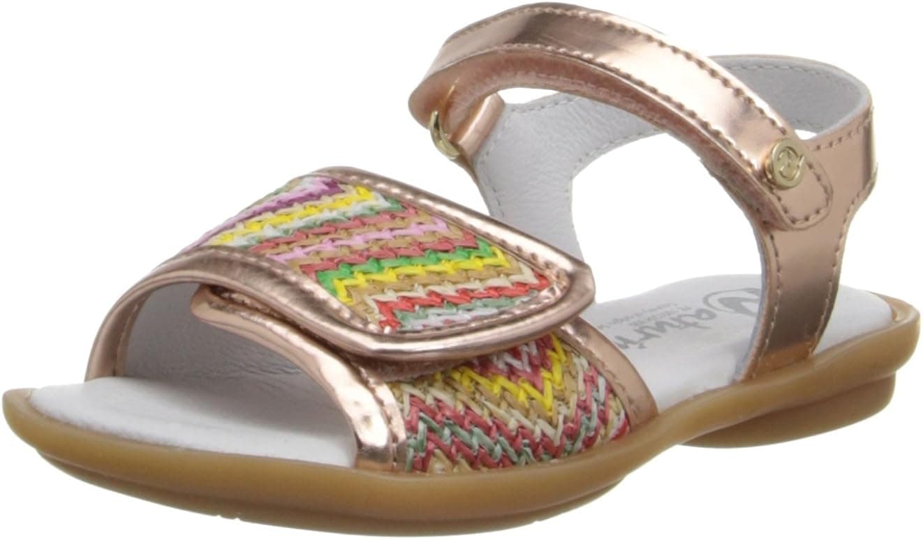 Naturino 4456 USA Dress Sandal (Toddler/Little Kid)
