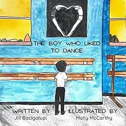 The Boy Who Liked to Dance