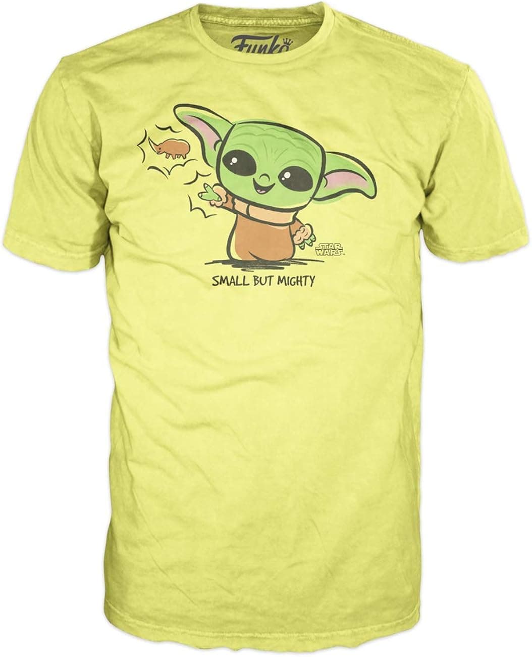 Funko Tee: The Mandalorian