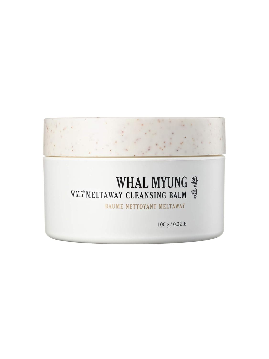 WHAL MYUNG Meltaway Cleansing Balm, 3.52 oz