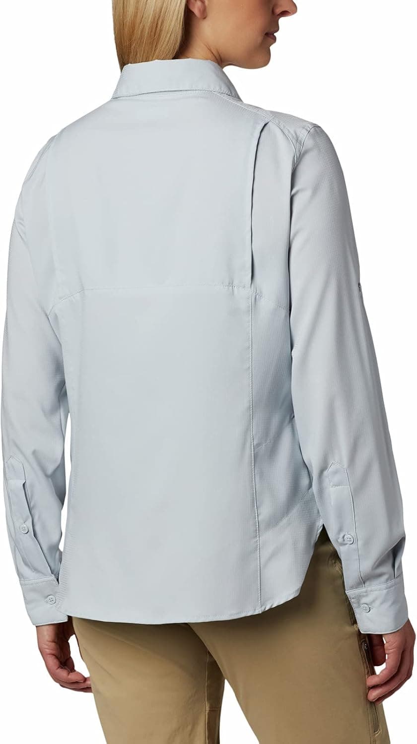 Columbia Women's Silver Ridge Lite Long Sleeve Shirt
