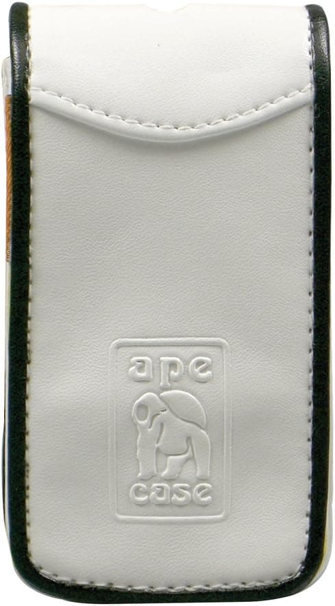 Ape Case AC00587 Camera Pouch Camcorder Mini(White)