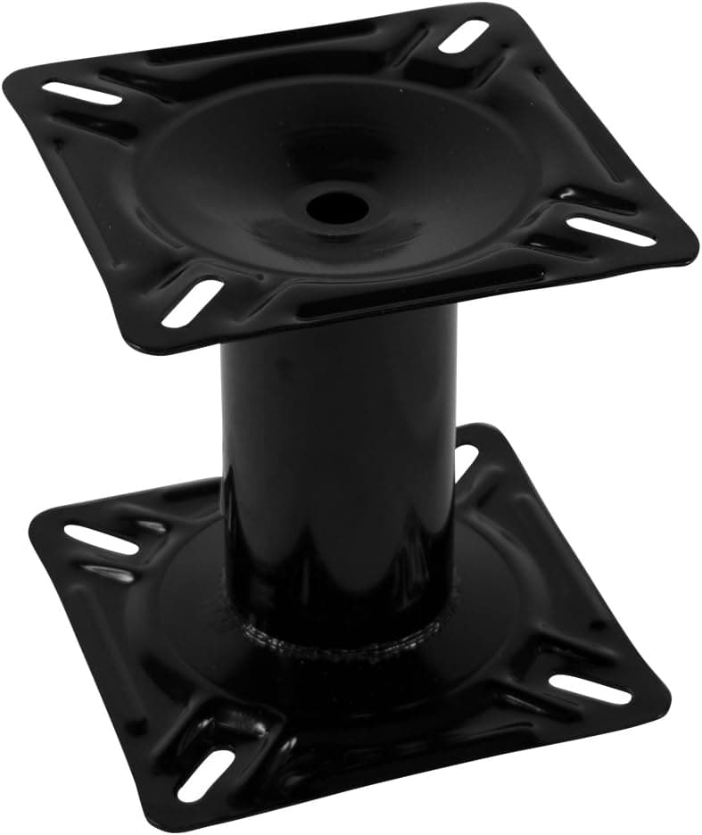 Wise 8WD1251 Boat Seat Pedestal, 7" Height