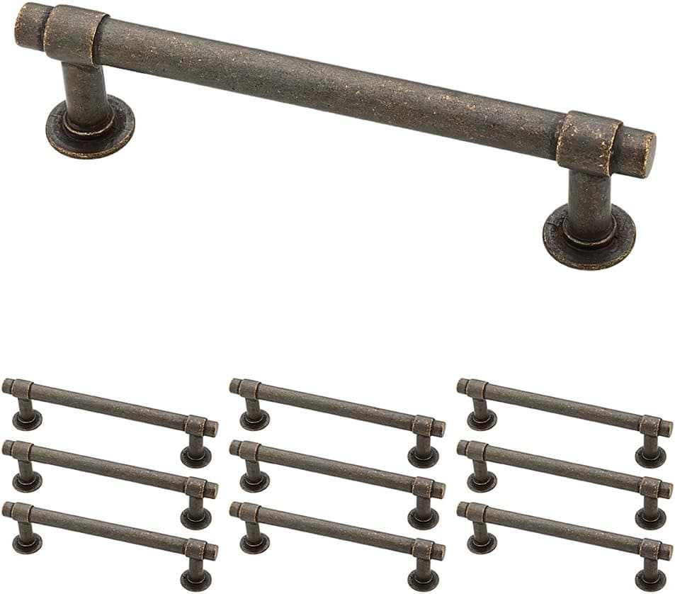 4" (102mm) Francisco Bar Pull, 10 pk