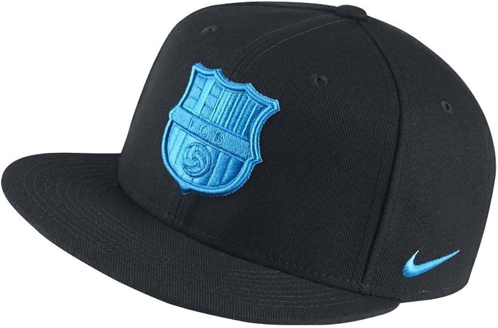 Nike Barcelona Core Cap [Black] (OS)
