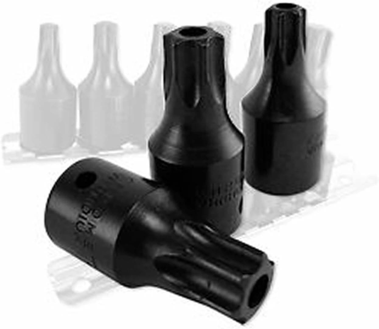 15pc Kit Tamper Proof Torx Star Bit Socket Tool Set