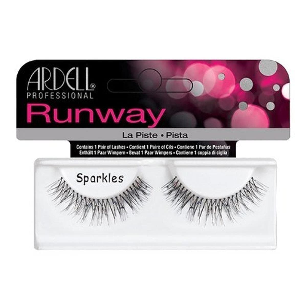 Ardell Runway Lashes, Sparkles