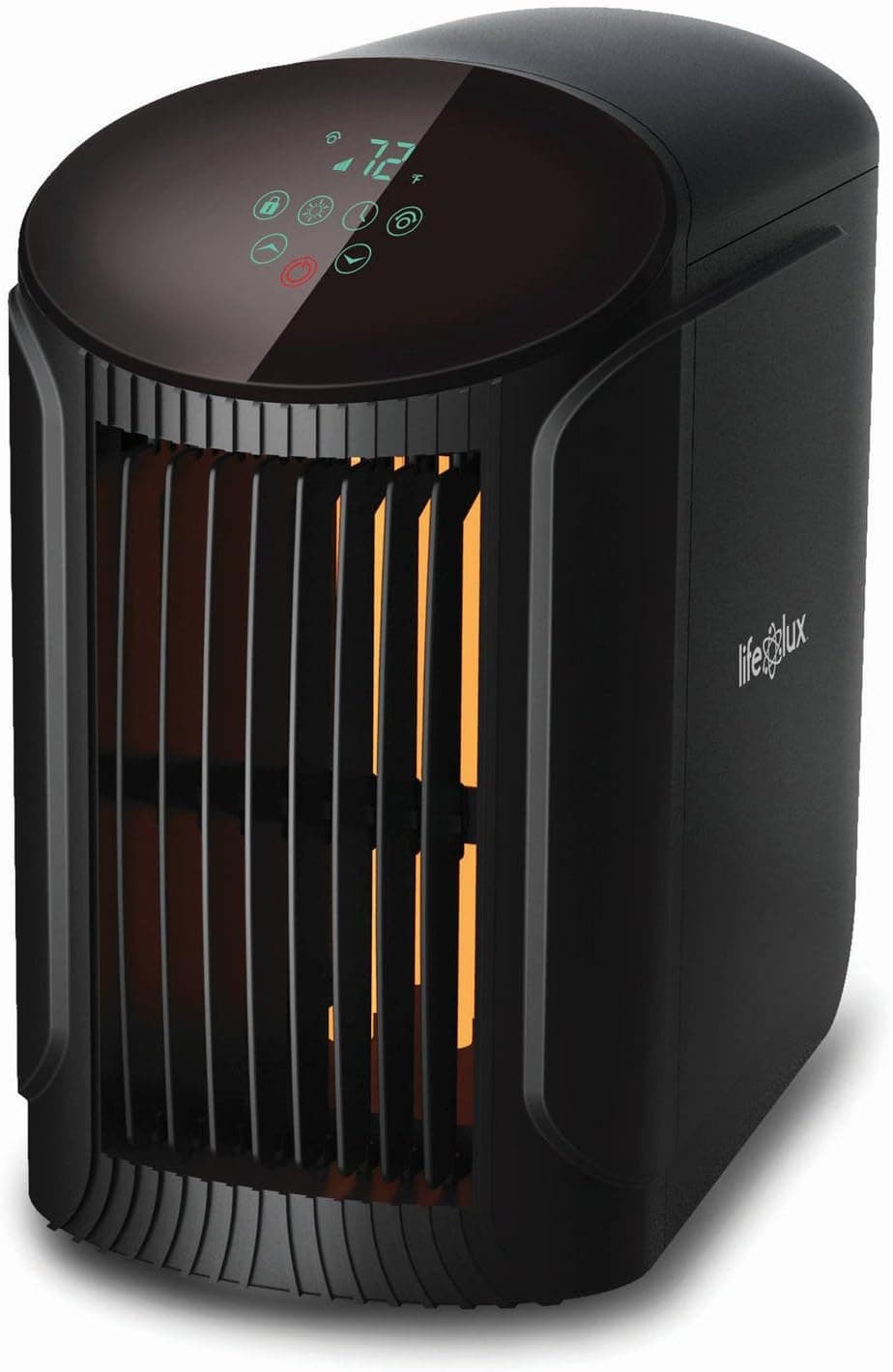 LifeSmart Products LCHT0013US LifeLux 6 Element Infrared Vertical Heater