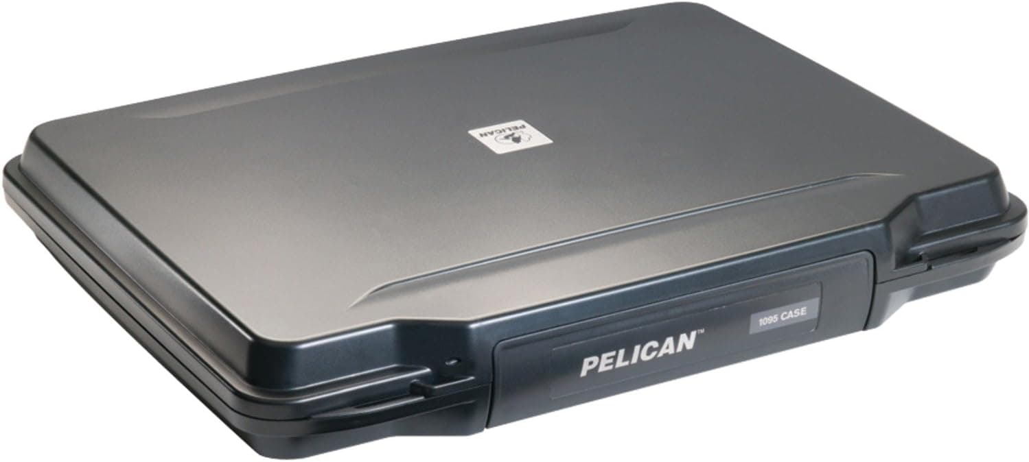 Learning Resources 1090-020-110 Pelican 1095 Laptop Case With Foam