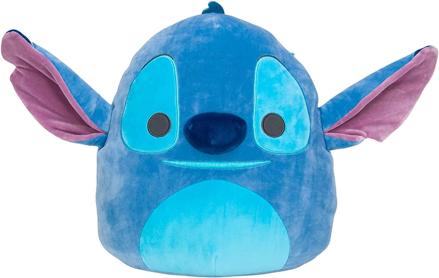 Squishmallow Official Kellytoy Plush 16 inch Disney Stitch - Ultrasoft Stuffed Animal Plush Toy