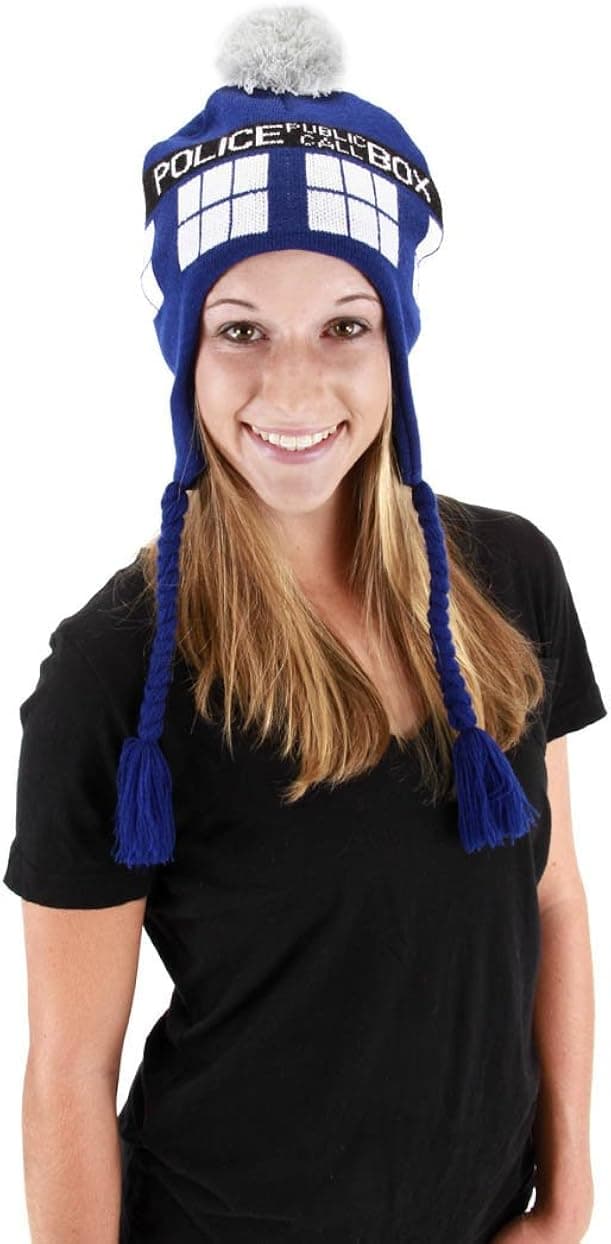 elope Doctor Who Tardis Laplander