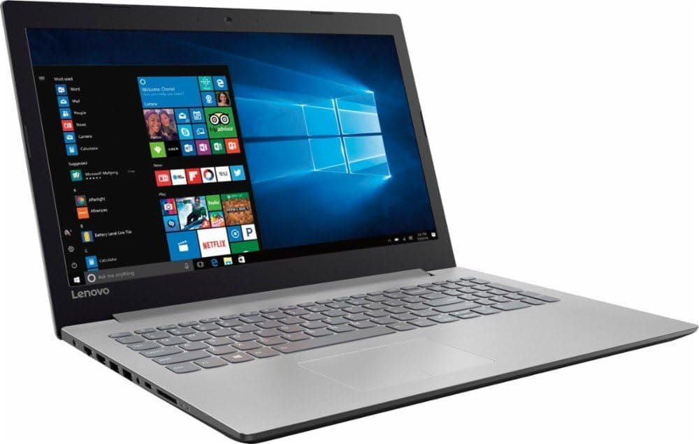 2018 Newest Lenovo Ideapad 15.6" Inch Business Premium Laptop Computer-AMD A12 Quad core processor CPU, 8GB DDR4 RAM, 1TB HDD, DVD, Webcam, WiFi, Bluetooth, Windows 10 (Affordable High Performance)