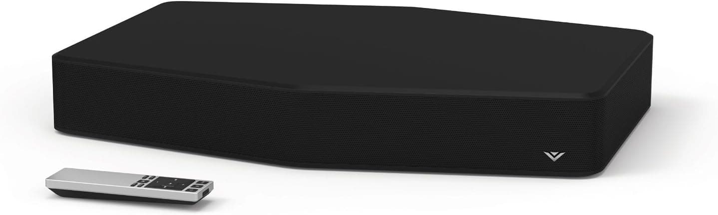 VIZIO S2121w-D0 2.1 Channel Sound Stand with Integrated Subwoofer (Renewed)