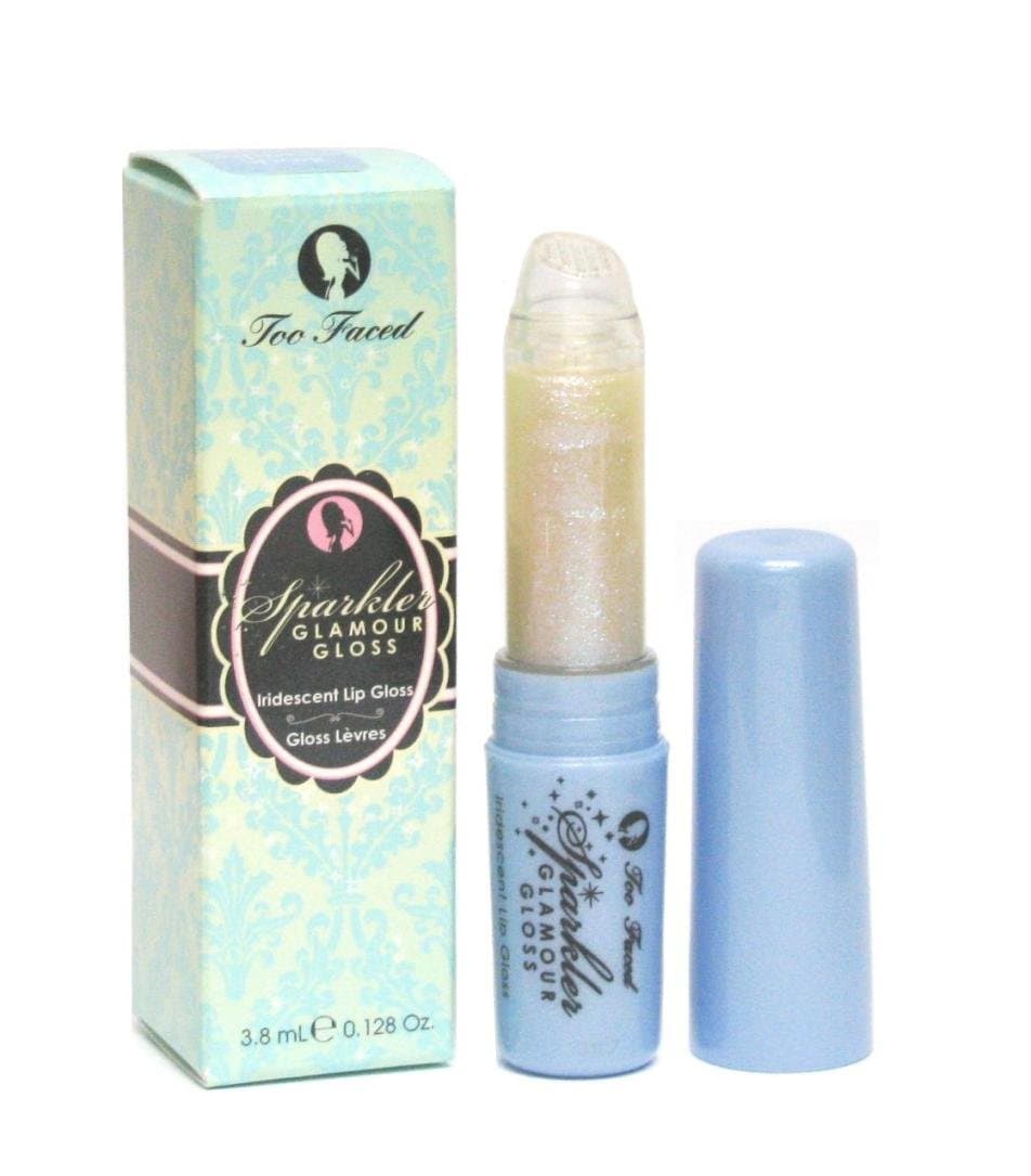 Too Faced - Sparkling Glomour Gloss - Sapphire Spark 3.8ml/0.128oz