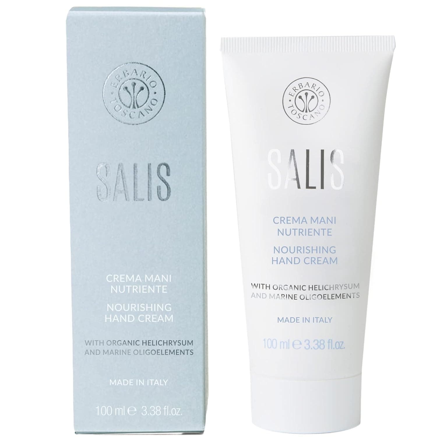 ERBARIO TOSCANO Salis Hand Cream