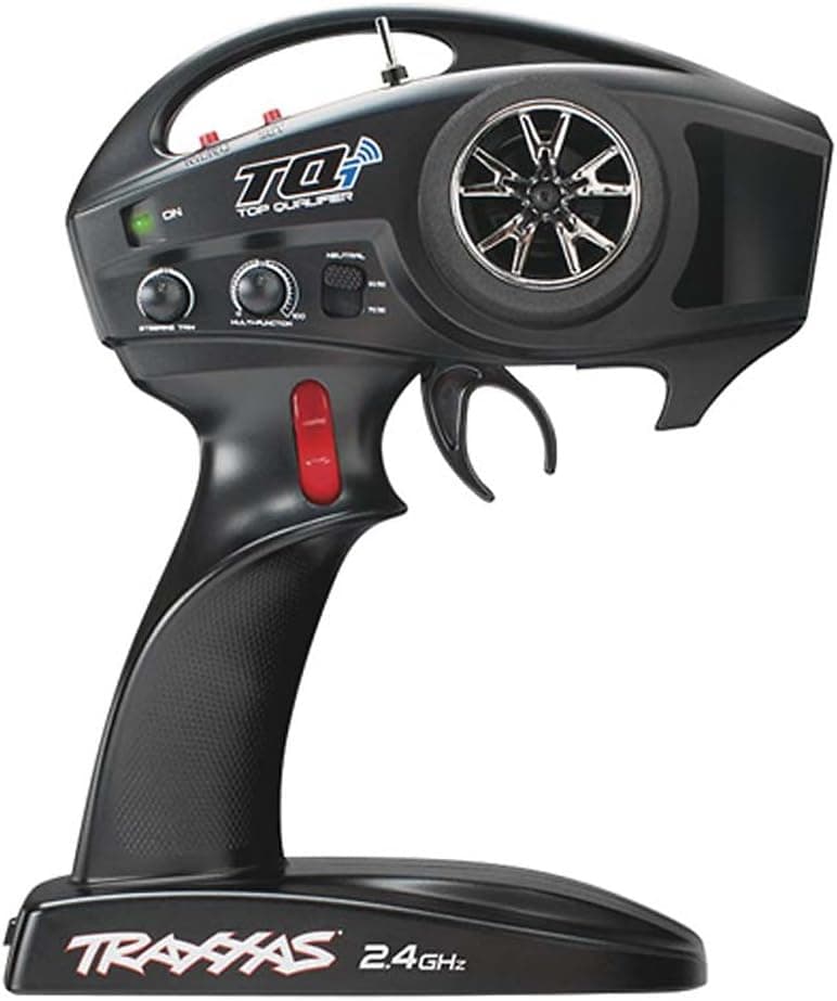 Traxxas 6507X TQI TX 4-Channel with 5-Channel RX with TRA Link Wireless Module Vehicle