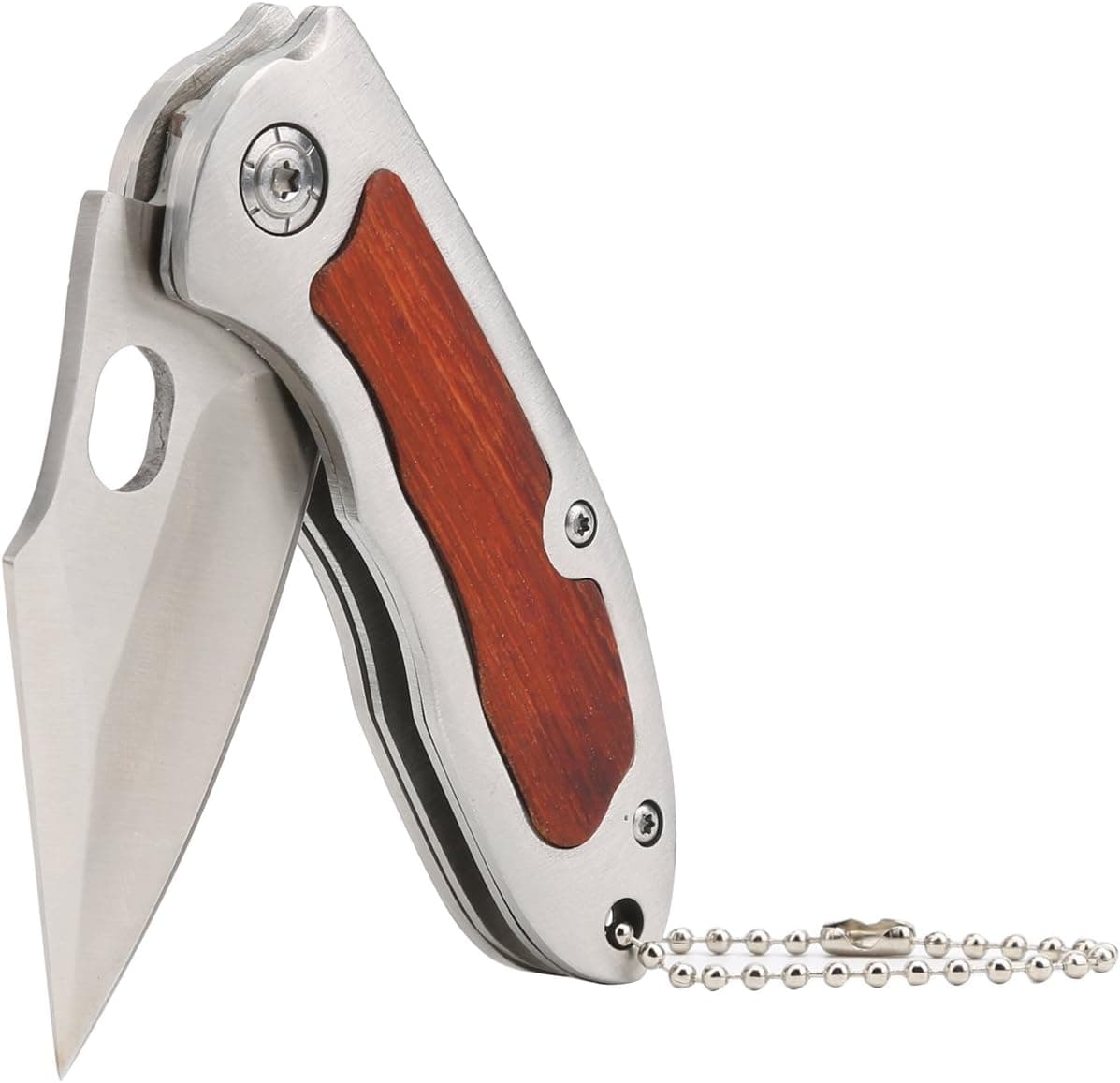 Pocket Knife Tool, Compact EDC & Built Like A Tank, Razor Sharp, Frame Lock, Ecante Folding Knife One Hand for Everyday Carry and Camping