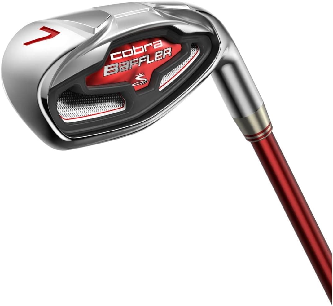 Cobra Men's Baffler Iron/Hybrid Set