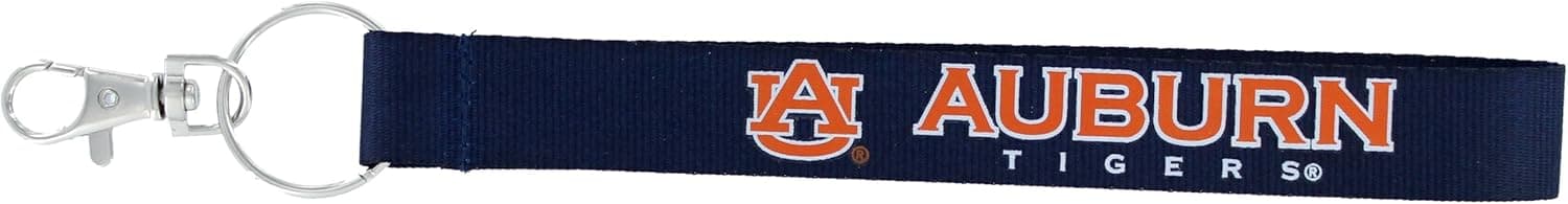 aminco NCAA unisex-adult Wristlet Keychain