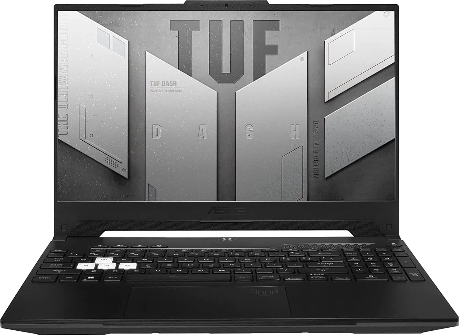 ASUS TUF Dash F15 (FX517ZR-F15.I73070) 15.6" 144Hz Full HD IPS-Level Gaming Laptop w / RTX 3070 8GB GDDR6 (Core i7-12650H)