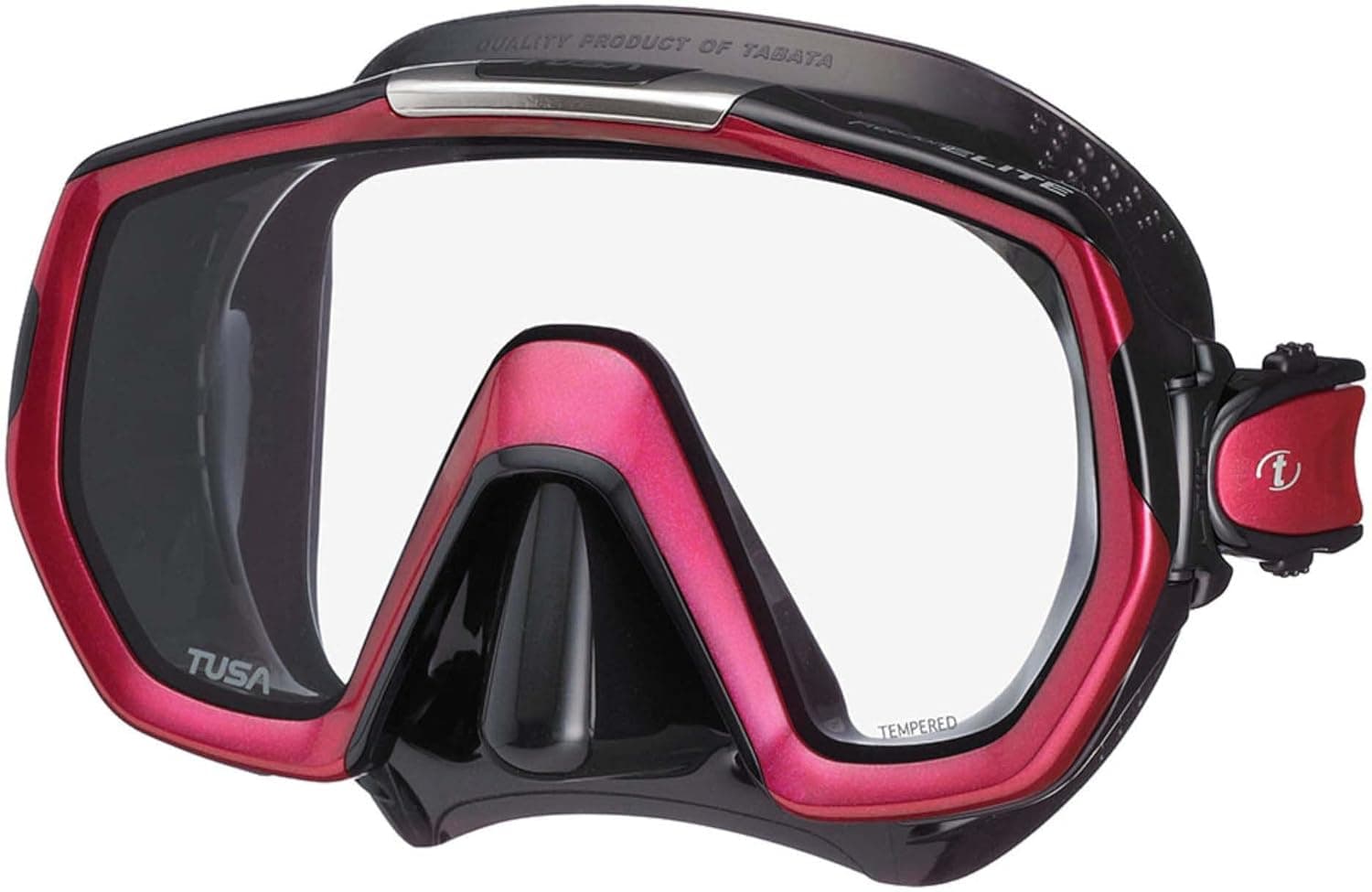 TUSA M-1003 Freedom Elite Scuba Diving Mask