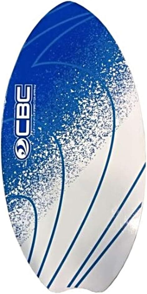 California Board Company Wood Skimmer (39.5-Inch) Skimboard