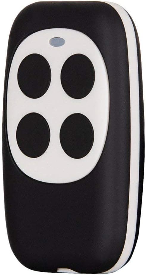 Garage Door Opener Remote Universal Entry Gate Remote Compatible with Chamberlain/LiftMaster and More with Fixed Code and Rolling Code Remote, Multi Frequency 280-350MHZ/380-450MHZ/867-868MHZ