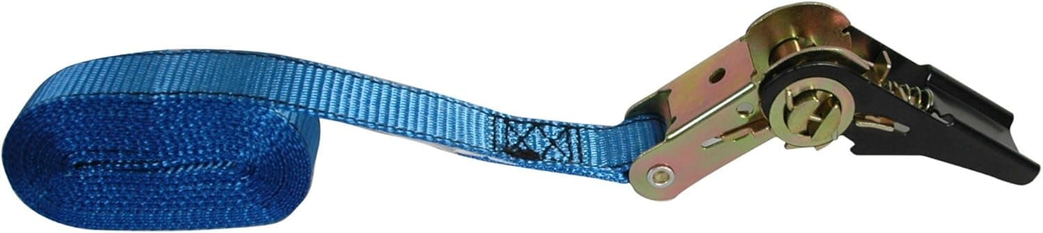 Highland (1886900) 12' Blue Endless Ratchet Tie Down - 1 piece