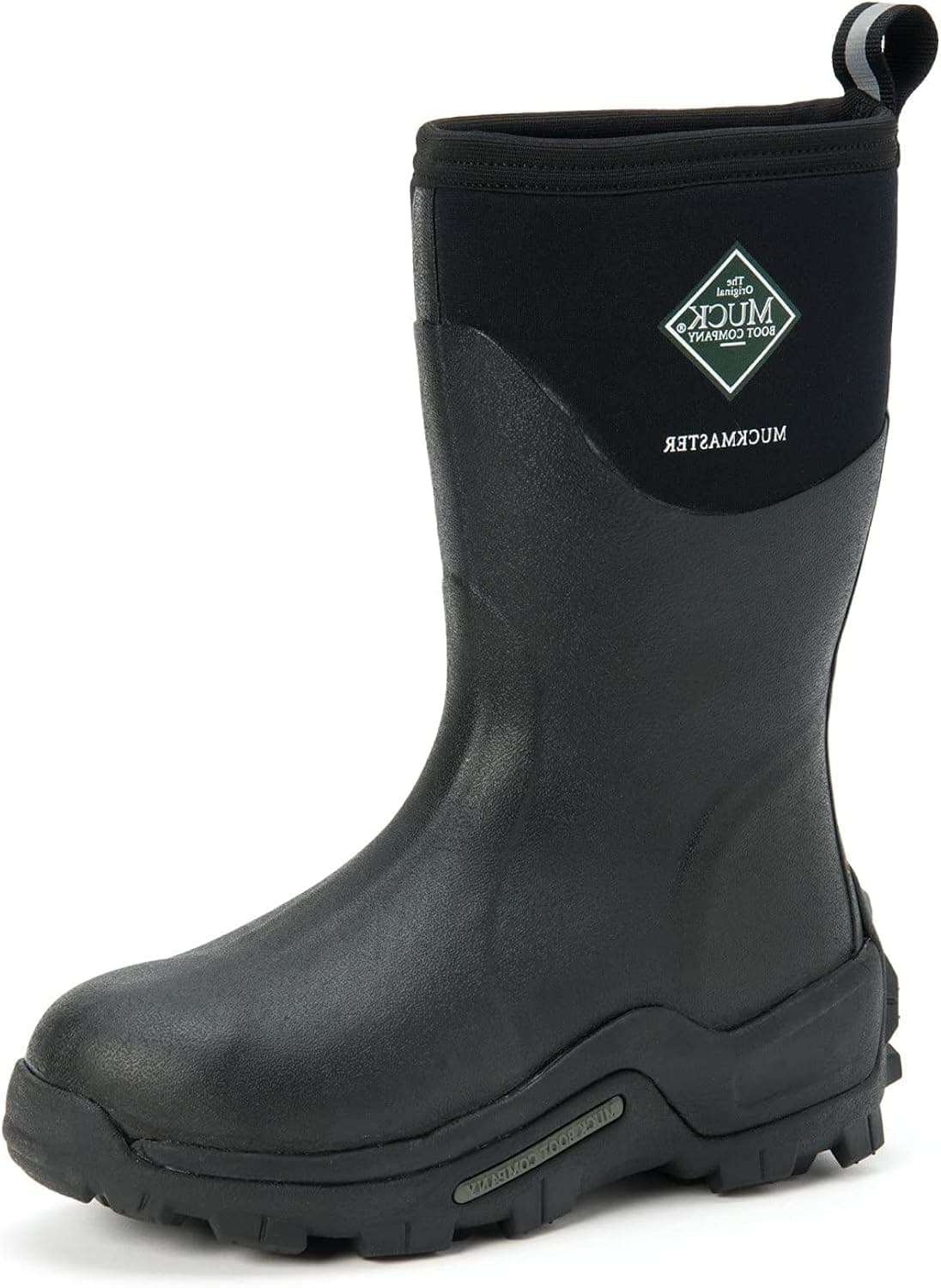 Muckmaster Commercial Grade Rubber Work Boots