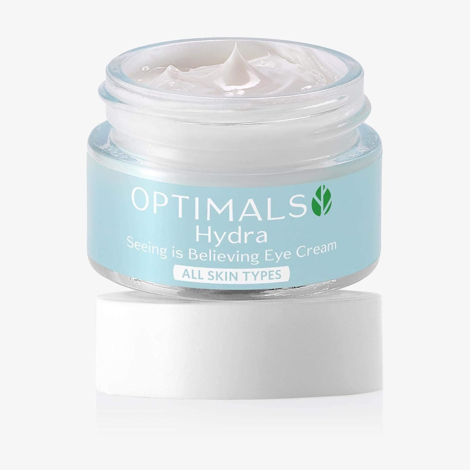 Optimals Hydra Seeing is Believing Eye Cream