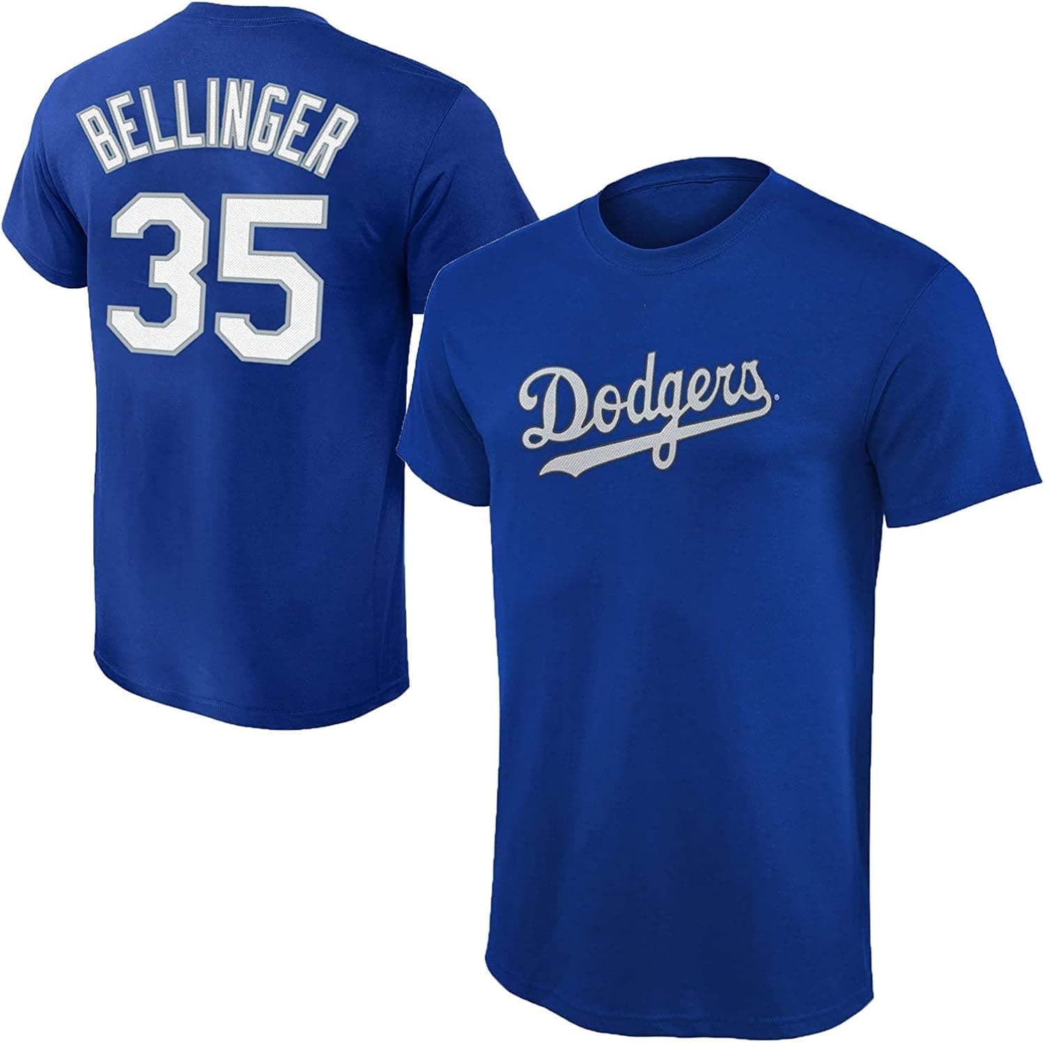 Outerstuff MLB Youth Performance Polyester Team Color Player Name and Number Jersey T-Shirt