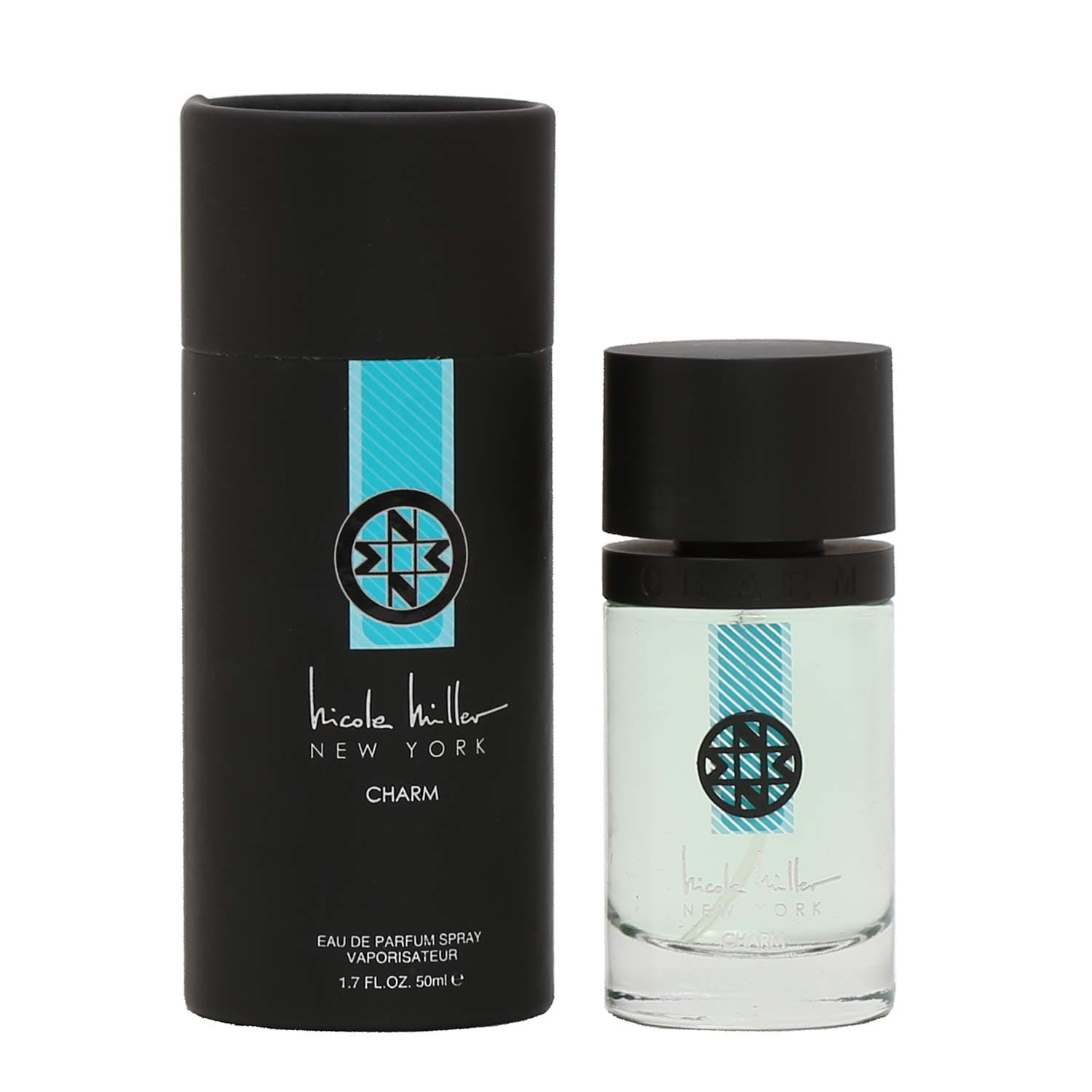 Nicole Miller Nicole miller ny legends charm eau de parfum spray 1.7 Ounce, 1.7 Fl Ounce