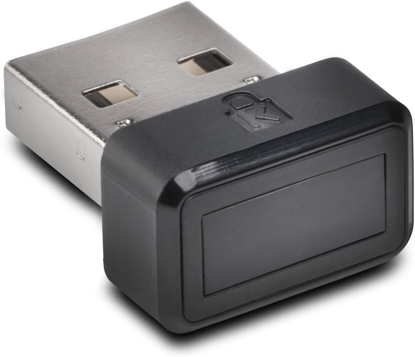 Kensington VeriMark USB Fingerprint Key 5-Pack