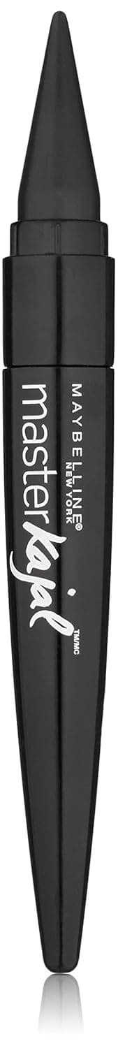 Maybelline New York Eye Studio Master Kajal Eyeliner, Onyx Rush, 0.053 Ounce