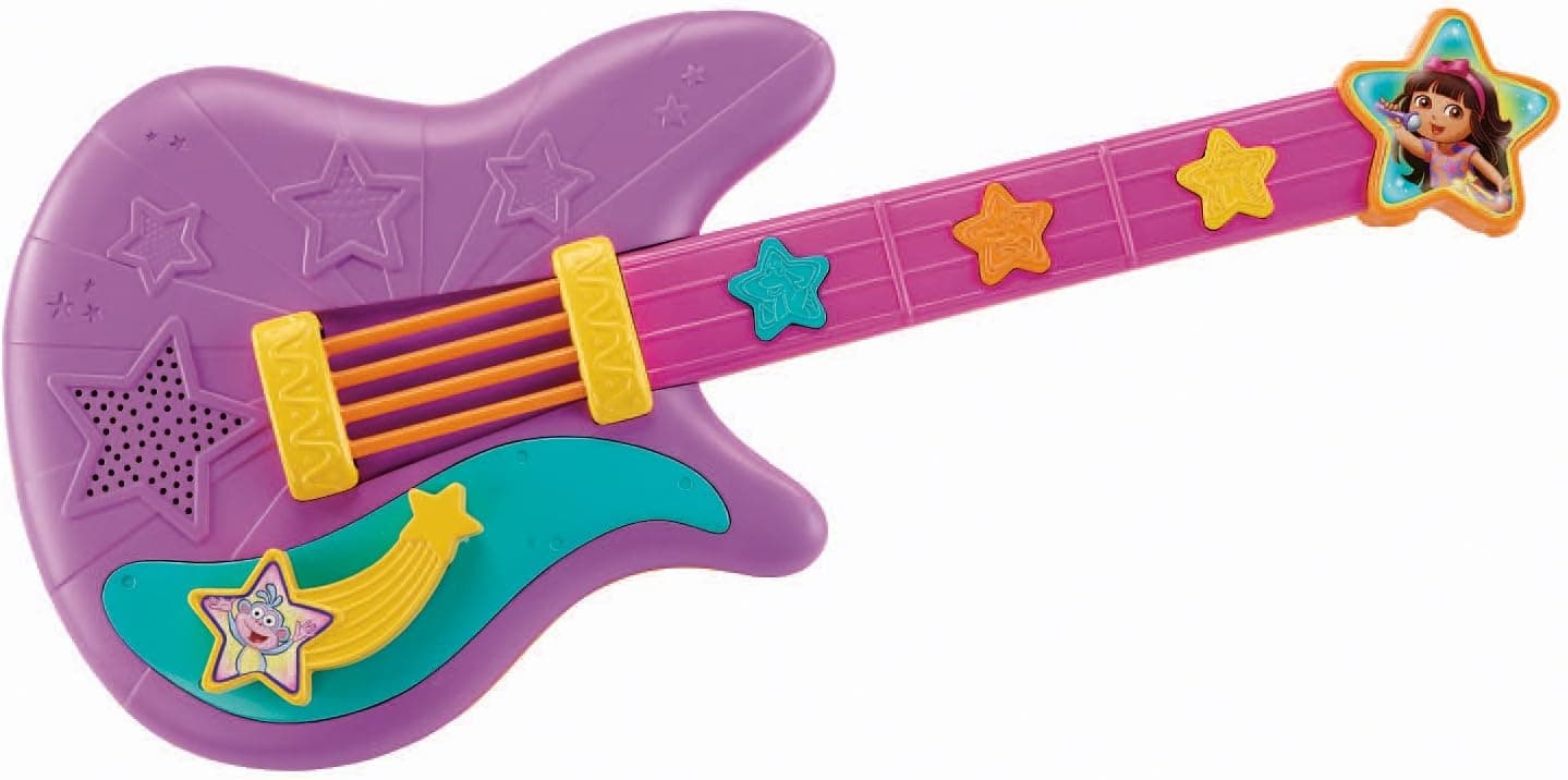 Fisher-Price Dora Singing Star Guitar