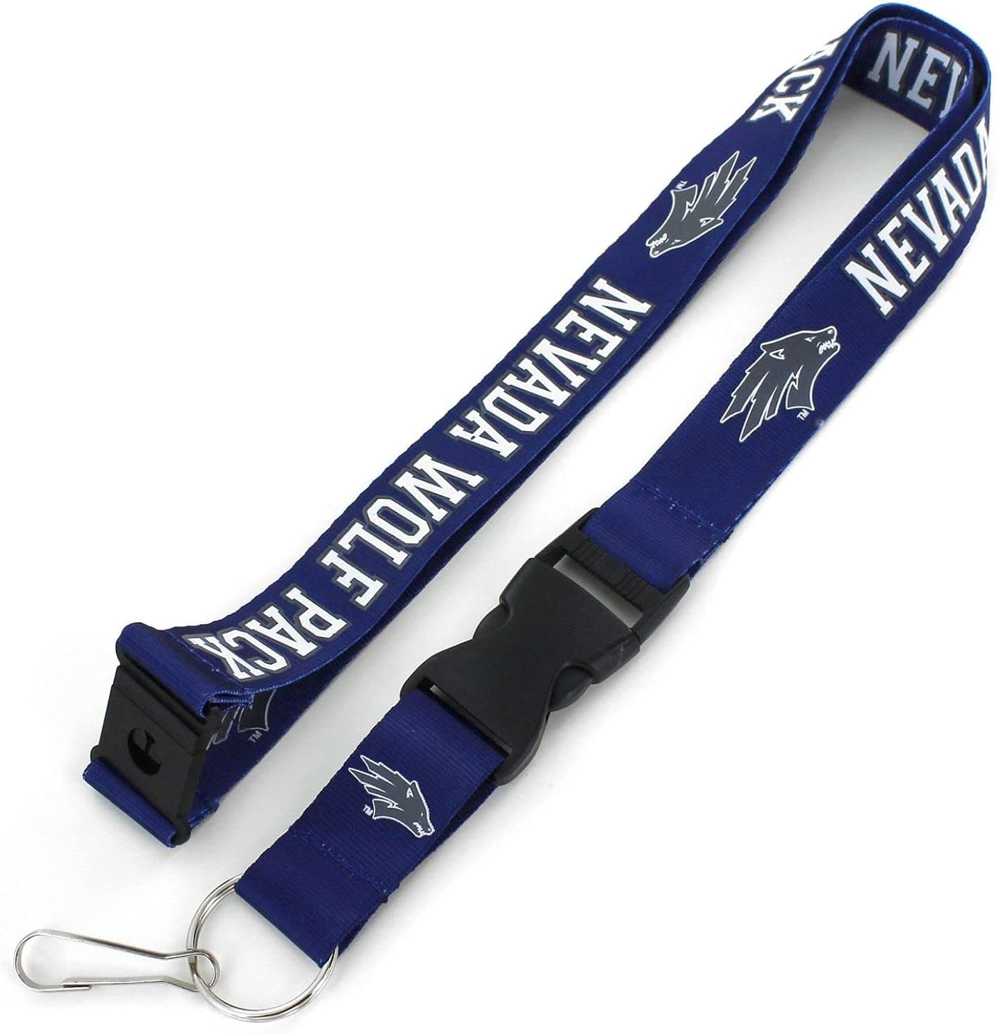aminco NCAA unisex-adult Ncaa Team Lanyard