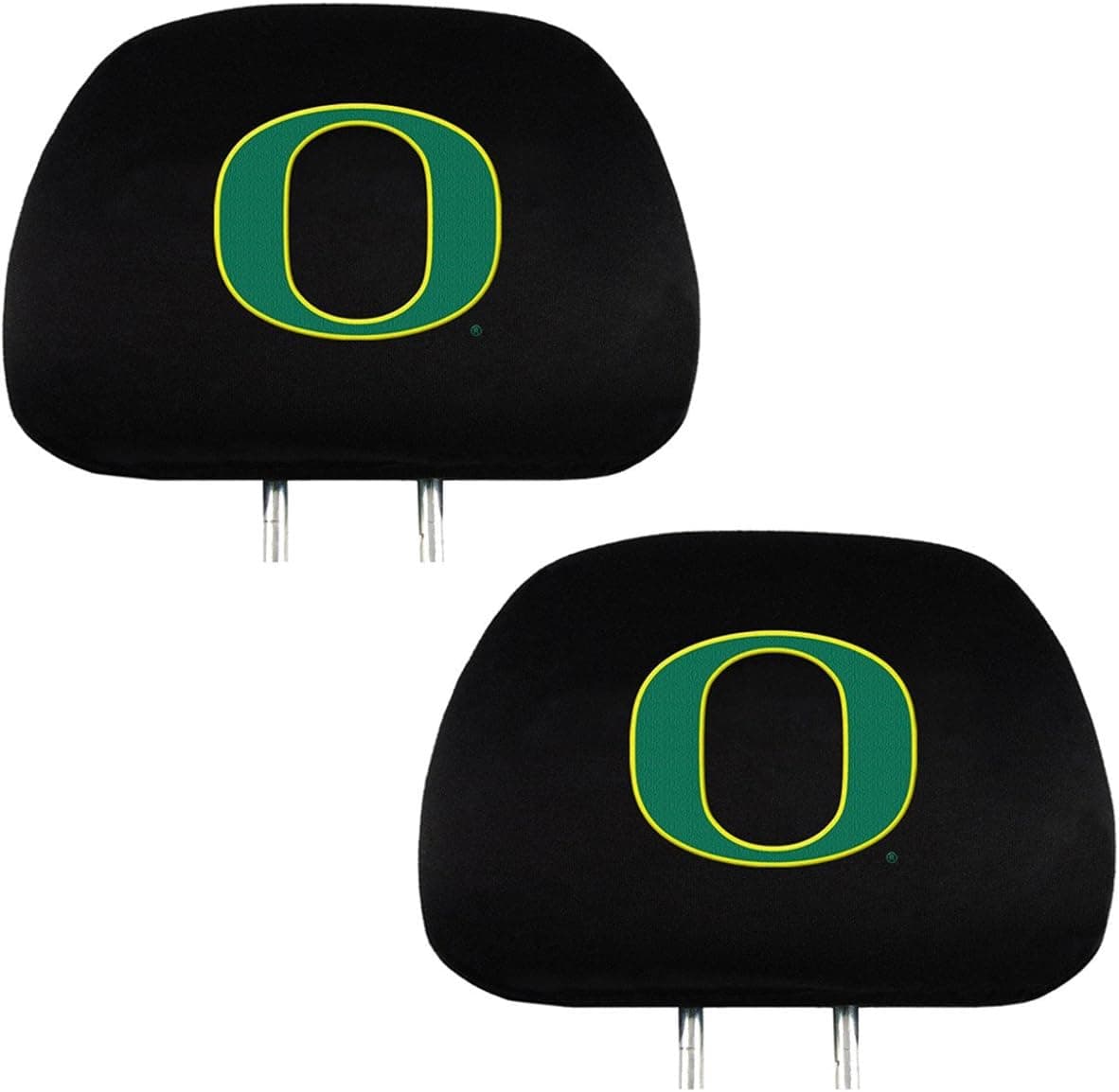 Headrest Cover NCAA Fan Shop Authentic Headrest Cover, Oregon Ducks